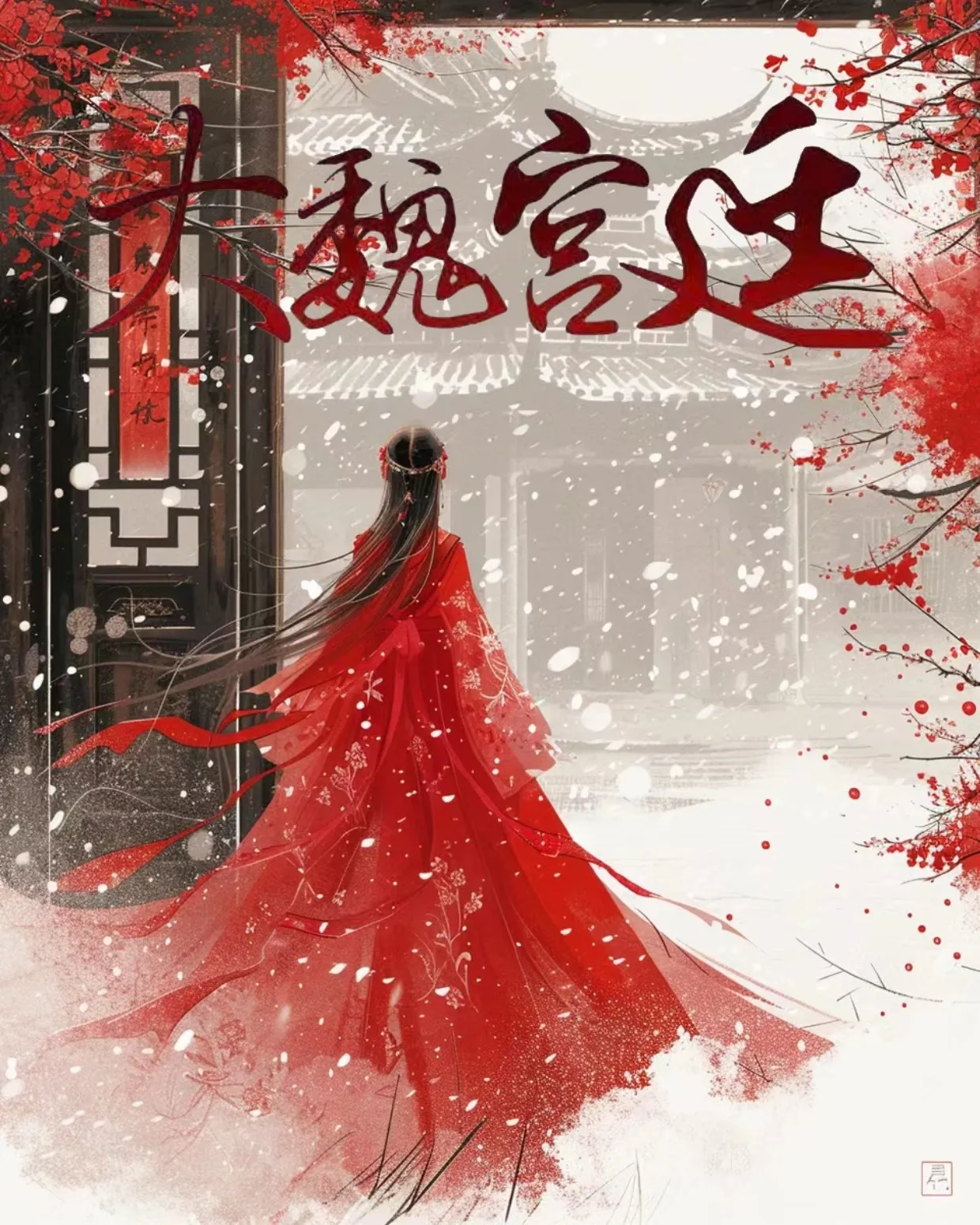 大魏宫廷